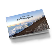 Charger l&#39;image dans la galerie, &quot;Sur les pentes du Kilimandjaro&quot;
