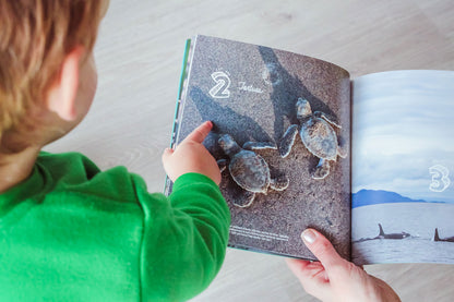 "1, 2, 3 ... joue avec moi !"